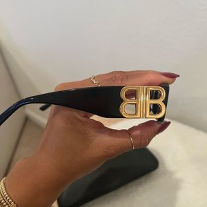 Dynasty Balenciega Glasses